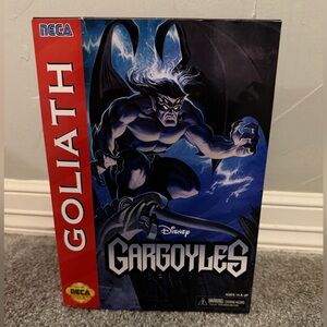 NECA Gargoyles Ultimate Goliath (Video Game Appearance) action figure